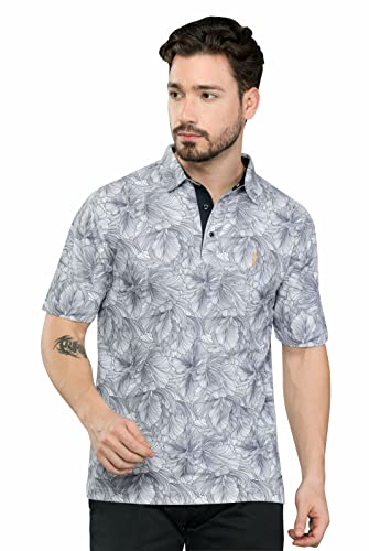 STELLERS Men’s & Boys Printed Stylish Cotton Regular Fit Solid Polo Neck T-Shirt Ultra Soft Half Sleeves STELLERS Men’s & Boys Printed Stylish Cotton Regular Fit Solid Polo Neck T-Shirt Ultra Soft Half Sleeves