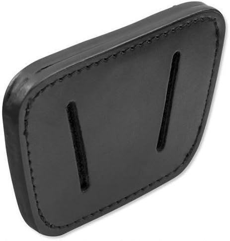CCW IWB OWB Concealed Carry Genuine Black Leather Belt Slide Holster Fits Beretta APX 92 Full Size 92FSR 92 96 M9 M9A1 M9A3 PX4 PX9 Taurus 24/7 TH CZ 75 P-01 Compact and Full Size Pistols