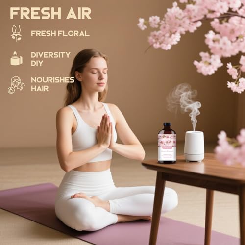 Aceite Esencial Cerezo y Set Aromaterapia 6 Botellas miniatura 6
