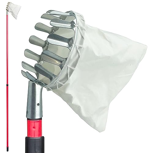 Fruit Picker with Telescopic Handle