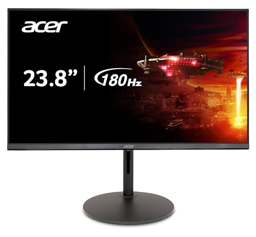 Acer Nitro XF240YM3 Gaming Monitor 24'' FullHD IPS 180Hz