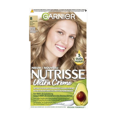 Garnier Nutrisse 80 Blond Vanille