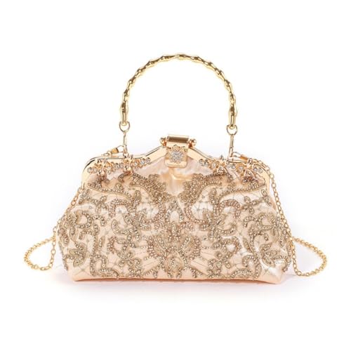 Sac à main de soirée chic pour ne plus gâcher vos tenues de fête