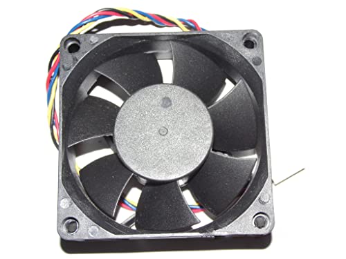 Ventilateur 70mm DF702512RFUN 12V 4 broches pour remplacement PC