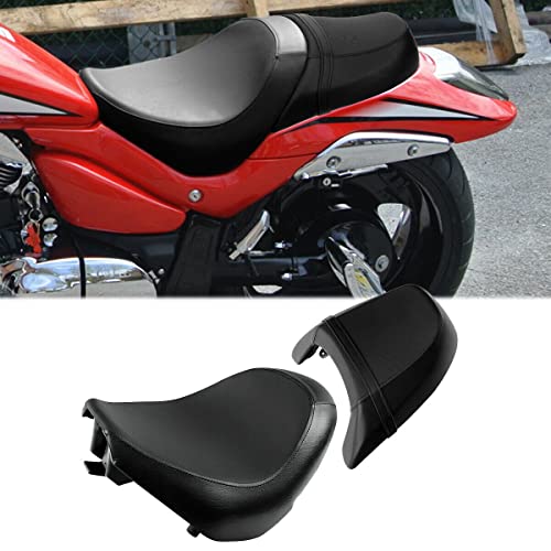 Green-L Motorcycle Rider&Passenger Seat Set Fit for Suzuki Boulevard M109R VZR1800 Intruder 2006-2024