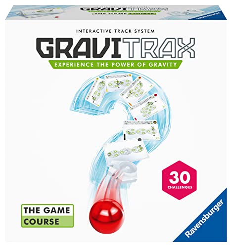 Ravensburger -GraviTrax The Game Course, Juego Stem Innovador y...