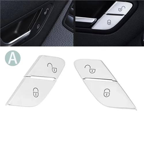 Cache-bouton de lève-vitre commande électrique Mercedes W245 09-11 - 5