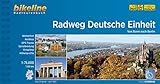  Radweg Deutsche Einheit: Von Bonn nach Berlin, 1:75.000, 1.100 km (Bikeline Radtourenbücher)
