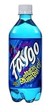 20oz Faygo Jazzin' Bluesberry soda pop, Pack of 10, Our blueberries listen to eight hours of sax...