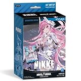NIVEL Arena Goddess of Victory: NIKKE ST04 Inherit Starter Deck (Japanese Ver.)