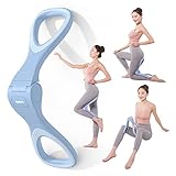 INMY Thigh Master Muskel-Fitnessgerät, Bodybuilding-Expander, Arm-Workout, Bein-Übung, Trimmer, Innenschenkel, Straffung, Arm-Beintrainer für Zuhause, Fitnessstudio, Yoga, Sport, Schlankheitstraining.