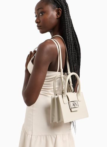 Bolso pequeño tipo Tote para mujer Armani Exchange miniatura 2