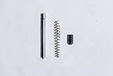 RDZ Diamond Engraver Replacement TIP for CNC Machine, Spring Loaded Drag Engraving Tool with 90 Degree TIP