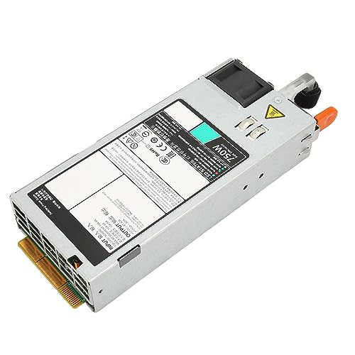 Ya en mundofriki.es: Fuente de Alimentación del Servidor D750E S6 100-240V, Reemplazo de la Fuente de Alimentación del Servidor EPP de 750W con Ventilador de Refrigeración, para DELL R530 R630 R730