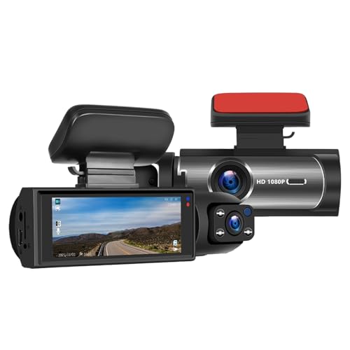 NORSKY-CAM-PRO™ - Die 310°Dashcam Auto Kabellos, Nachtsicht, Parküberwachung, G-Sensor NORSKY-CAM-PRO™ - Die 310°Dashcam Auto Kabellos, Nachtsicht, Parküberwachung, G-Sensor