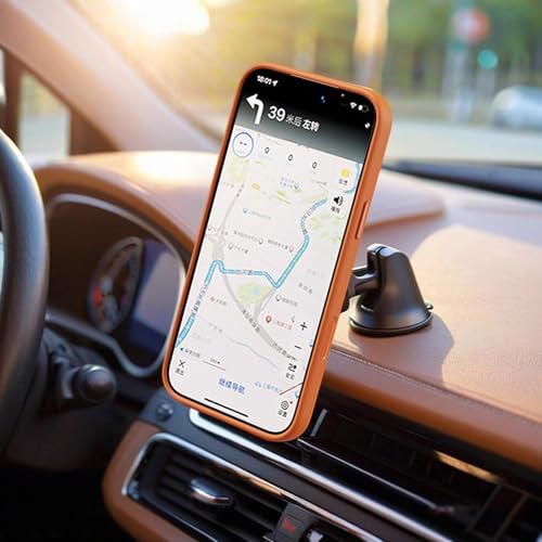 Étui magnétique iPhone 17 Pro Max fin protégeant la caméra des rayures