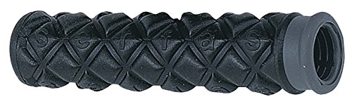 Connecteurs Serfas Grip Shift noir accessoire de poignée tournante VTT
