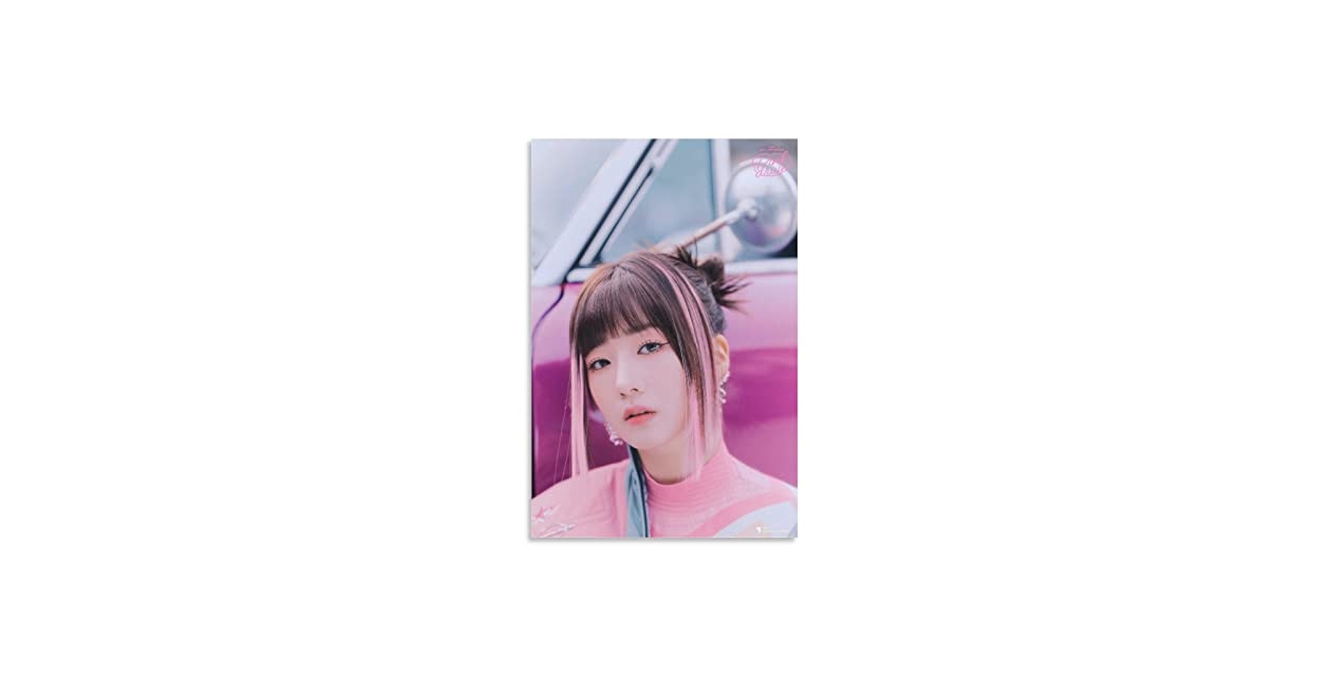 ゆん♡/ポスター Amazon.co.jp: BoMi ユン・ボミ ユン・ボミ Apink エーピンク