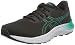 Produktbild ASICS Damen Gel-Excite 8 Road Running Shoe, Black/Baltic Jewel, 42 EU