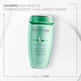 Kérastase Résistance Volumifique, Champú Corporizante, Para...