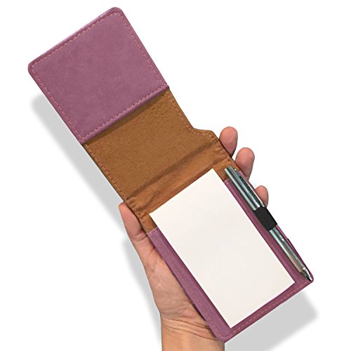 Mini Notepad Philippians 4:13 (Pink) - Image 3