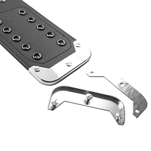 Figures Toy Company Silver Belt Tip for Most Replica Belts2