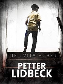 Hardcover Det vita huset [Swedish] Book