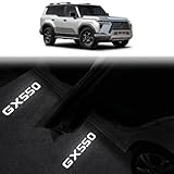 VLSDJ Door Sill Light Decorative Lamp Suitable for 2024 2025 2026 Gx550 & 550h Bright LED Projection Lamp Door...