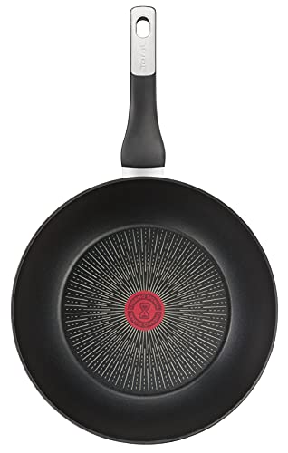 TEFAL Unlimited 28 cm Wok pan 2 Gallery Image TEFAL Unlimited 28 cm Wok pan 2 Gallery Image
