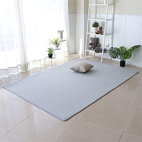 Tapis Salon Moderne Super Doux Grand Tapis Abstrait