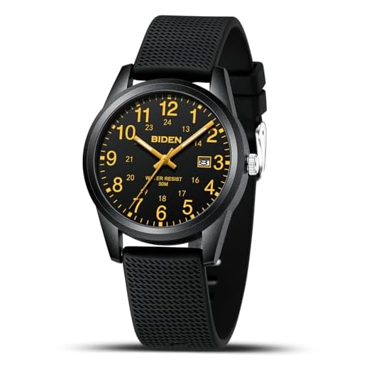LN LENQIN Reloj Hombre Reloj de Cuarzo Analógico para Hombre Reloj Resistente al Agua 30M Relojes de Pulsera para Hombre Casuales de Negocios de Moda con Fecha Banda de Silicona Luminosa