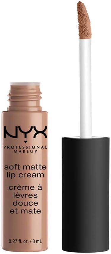 Nyx Professional Makeup Soft Matte Lip Cream, London, 8ml