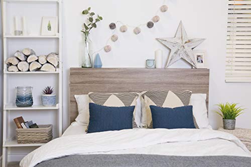 D-C-Fix Peel And Stick Contact Paper Sonoma Oak Truffel Wood Grain Self-Adhesive Film Waterproof & Removable Wallpaper Decorative Vinyl For Kitchen, Countertops, Cabinets 26.5" X 78.7" #TOP4