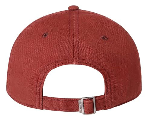 Image of Vintage Washed Cotton Baseball Caps Men Women Adjustable Unstructured Low Profile Dad Hat