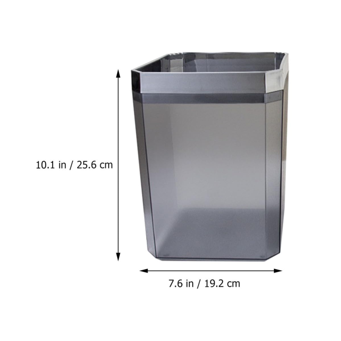 Alipis Set Accessori Bagno in Acciaio Inossidabile, Kit da Toilette Elegante per Hotel e Casa, Organizer per Articoli da Lavaggio Bagno