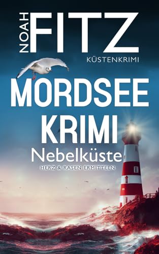 Mordseekrimi: Nebelküste (Herz&Rasen ermitteln, Band 3) für 11,99 EUR bei amazon.de Bild: Mordseekrimi: Nebelküste (Herz&Rasen ermitteln, Band 3) für 11,99 EUR bei amazon.de