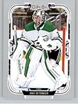 2025-26 O-Pee-Chee #227 Jake Oettinger Dallas Stars NHL Hockey Base Trading Card