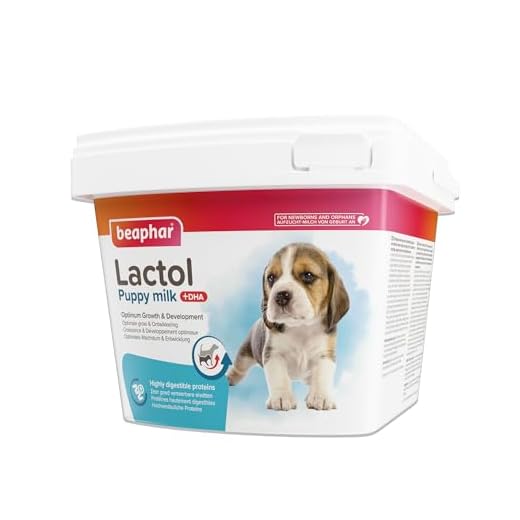 BEAPHAR Lactol Aufzucht-Milch für Welpen