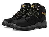 Cat Footwear Botas industriales Striver impermeables con puntera de acero para hombre, Negro -, 43.5 EU