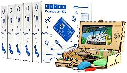 Piper Learning Kit Computer Amazon.com: Piper Computer Kit - Education 5 Pack : Toys & Games