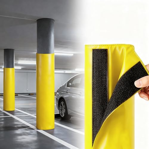Housse de poteau de basket imperméable et rembourrée pour panier de 5 à 30 cm