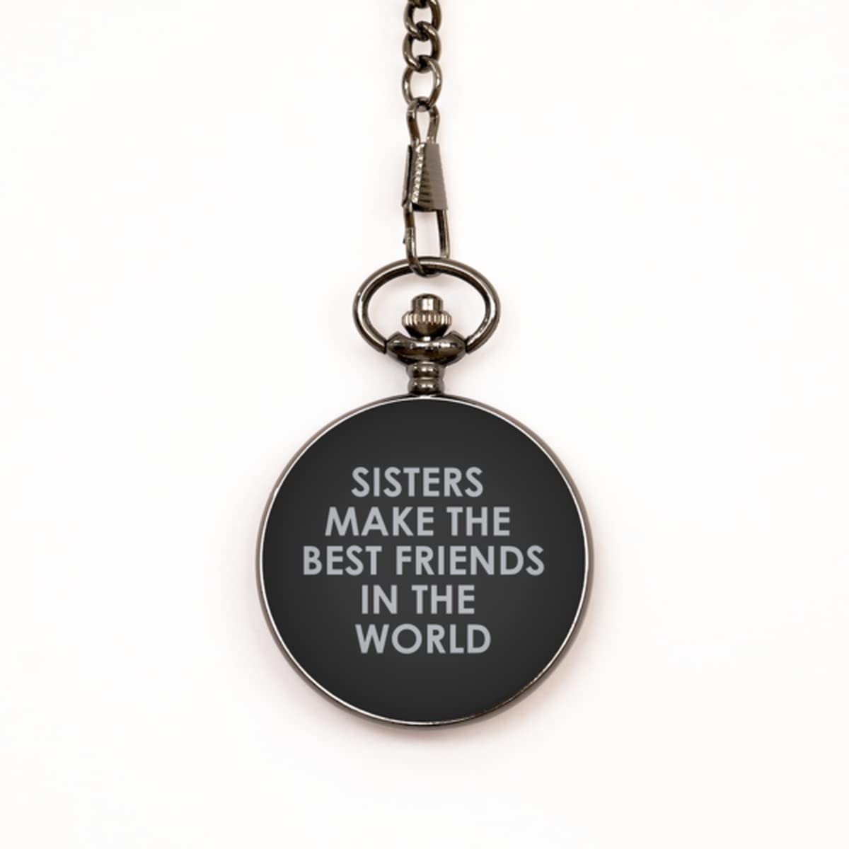 Mother's Day Unique Gifts for Sister, Thoughtful Pocket Watch, Best Friends Gifts from Sister