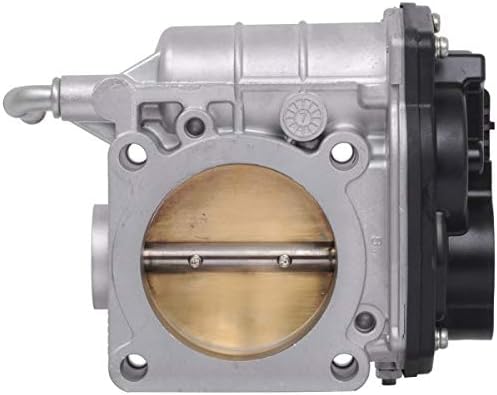 Fuel Injection Throttle Body Compatible With 07-13 Altima 2.5L 08-13 Rogue 2.5L 07-12 Sentra 2.5L S20054 67-0011 670011 16119JA00A 16119-JA00A 16119JK20A16119-JK20A 16119JK20C 16119-JK20C