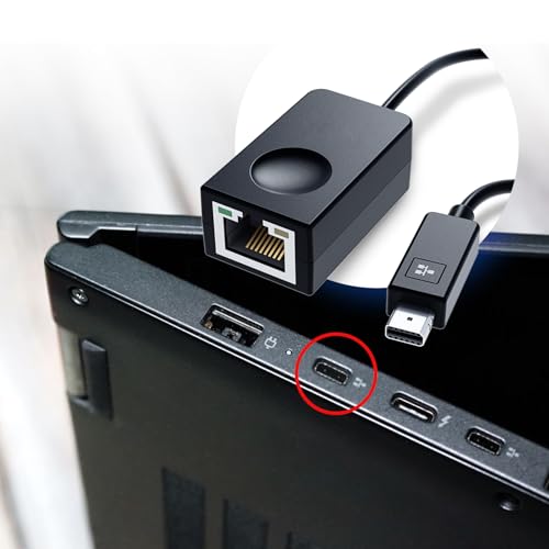 Conector Ethernet Lenovo Thinkpad X1 Carbon para sustitución de piezas dañadas 4