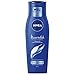 Produktbild Nivea Haarmilch Rundum-Pflege-Shampoo / Trockenes Leicht Strapaziertes Haar/ 250ml/ Pflegt Stärkt Schützt