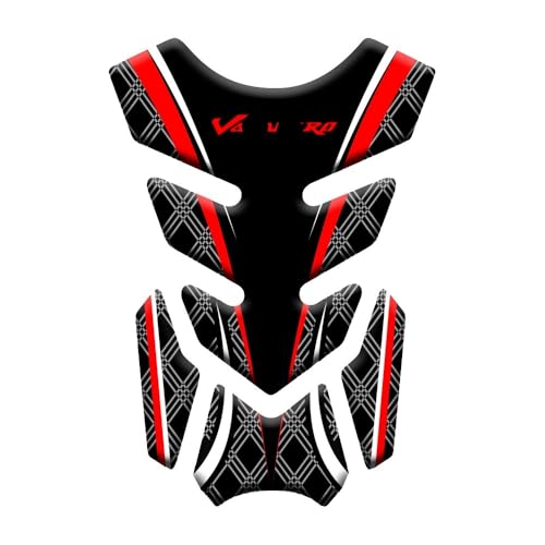 Protège réservoir Varadero en résine moto pour XL 125, 250 et 1000cc
