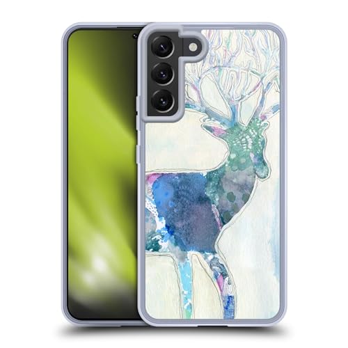Evita arañazos en Samsung Galaxy S22+ 5G con funda gel Wyanne ciervo