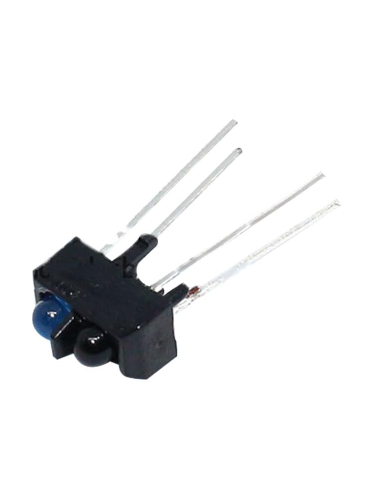 Generic 50pcs TCRT5000L TCRT5000 Reflective Optical Sensor