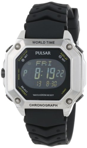 Pulsar Men's PW3001 Collection Watch