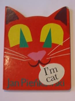 Hardcover I'm cat Book
